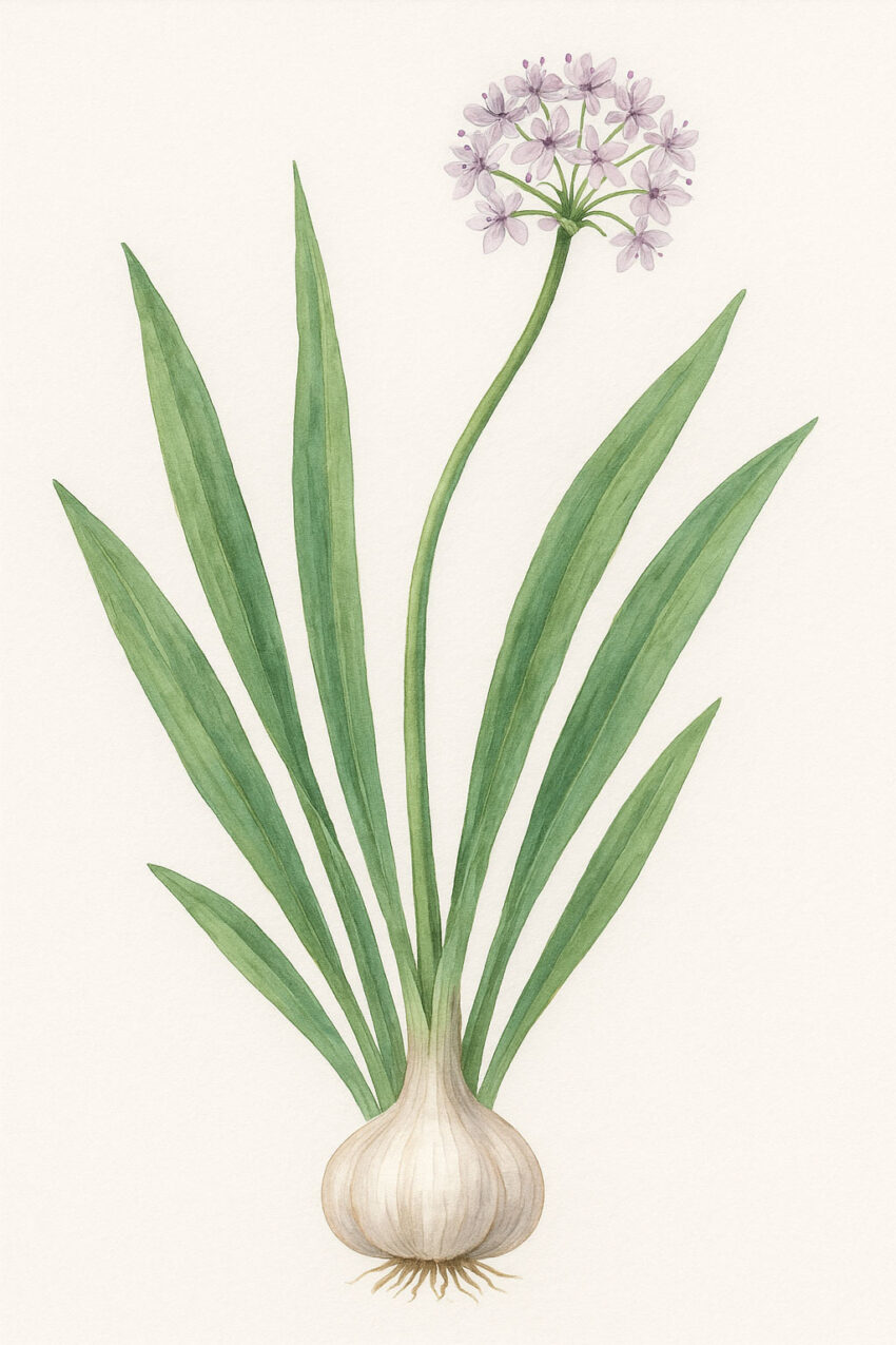 garlic